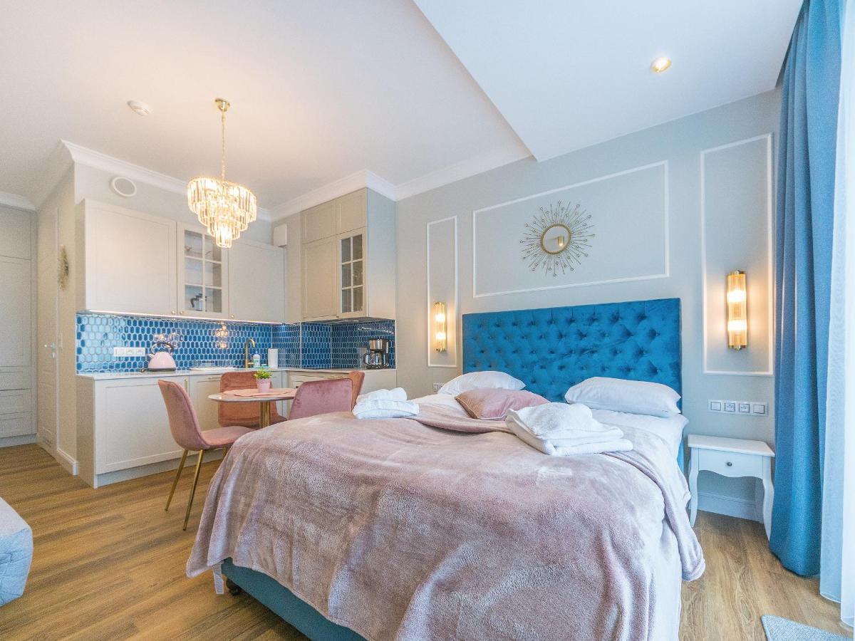 Flatbook - City Center Apartments Granaria With Parking Γκντανσκ Εξωτερικό φωτογραφία