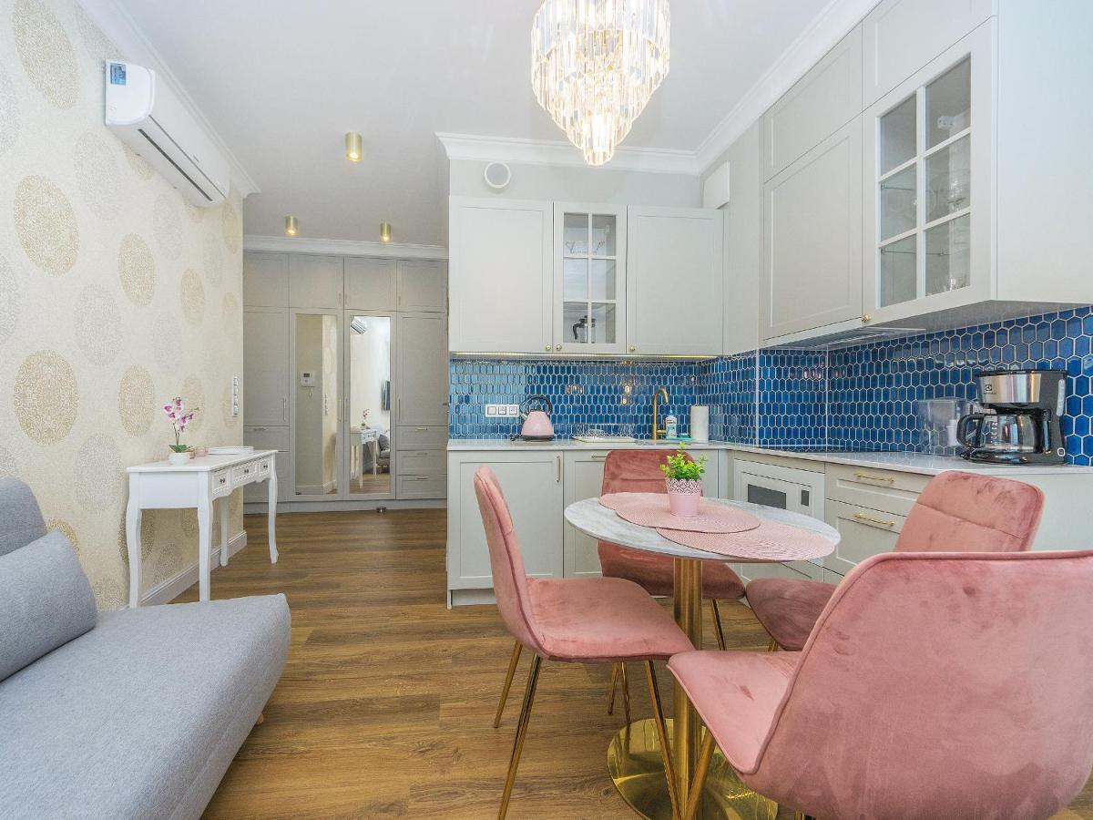 Flatbook - City Center Apartments Granaria With Parking Γκντανσκ Εξωτερικό φωτογραφία