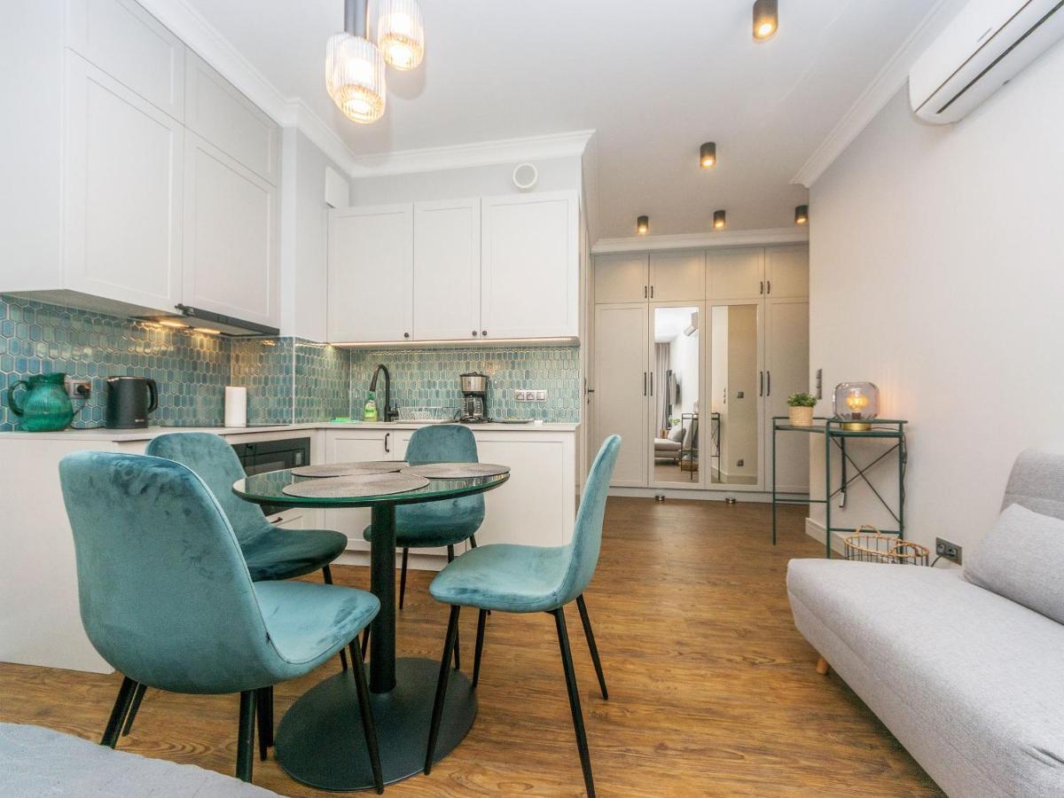 Flatbook - City Center Apartments Granaria With Parking Γκντανσκ Εξωτερικό φωτογραφία