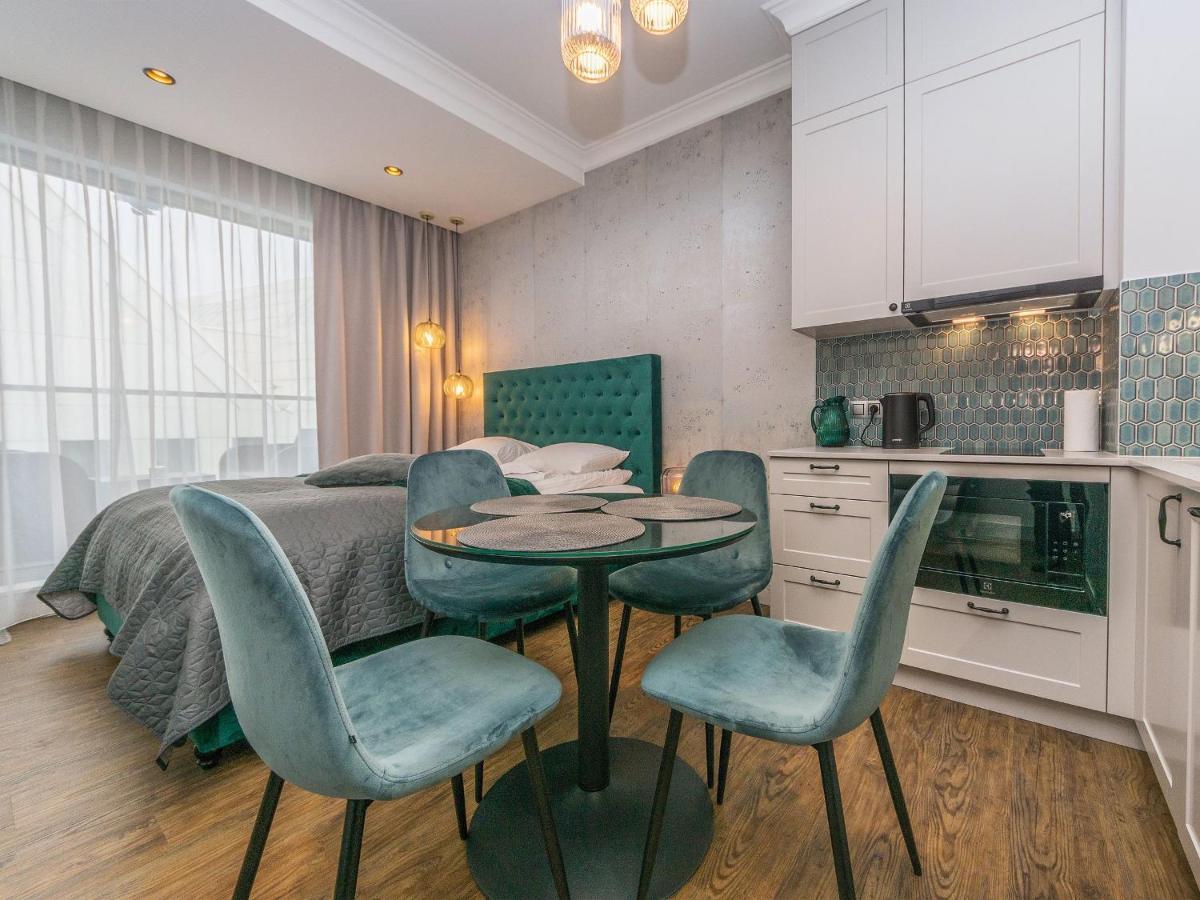Flatbook - City Center Apartments Granaria With Parking Γκντανσκ Εξωτερικό φωτογραφία