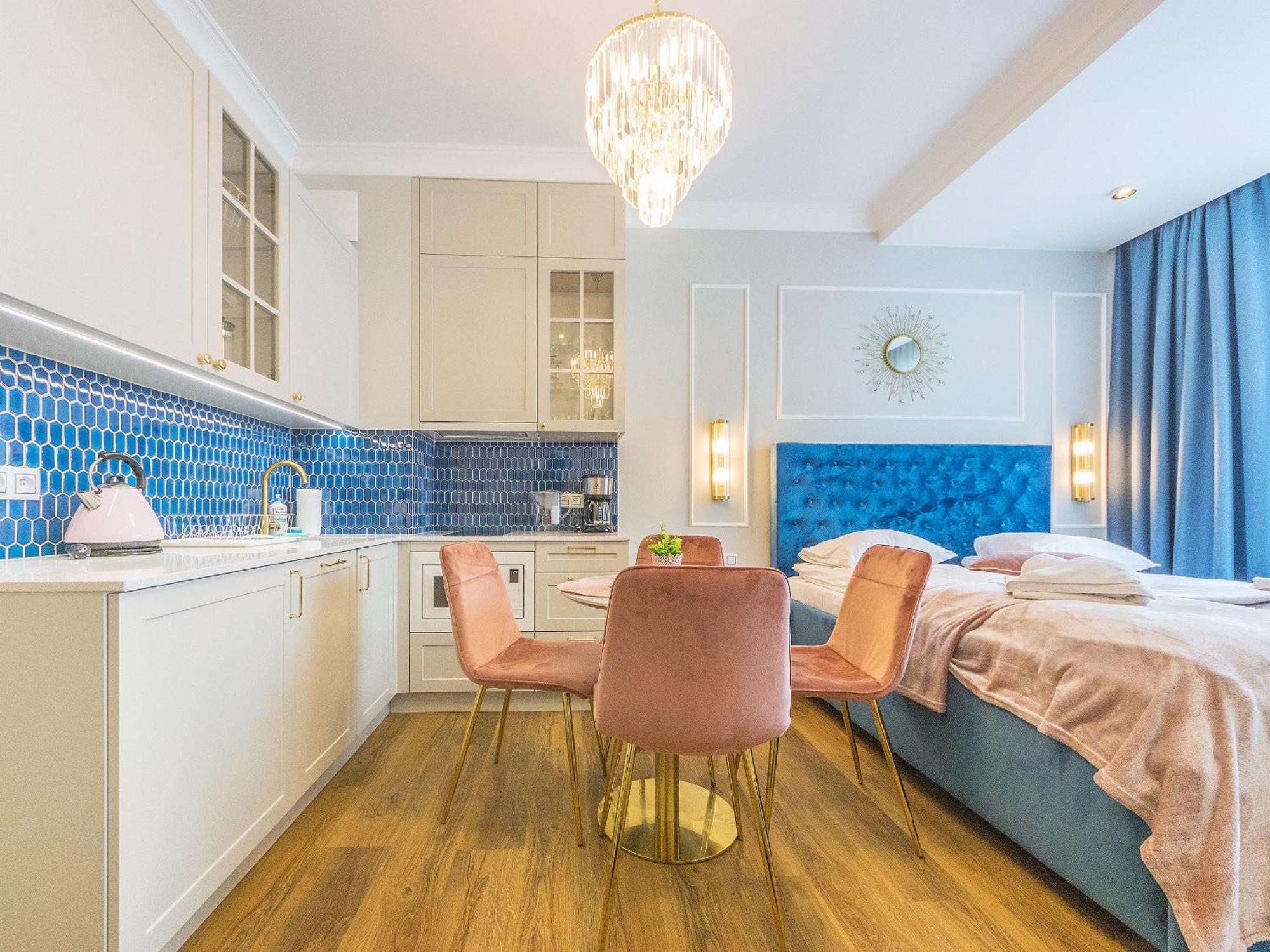 Flatbook - City Center Apartments Granaria With Parking Γκντανσκ Δωμάτιο φωτογραφία