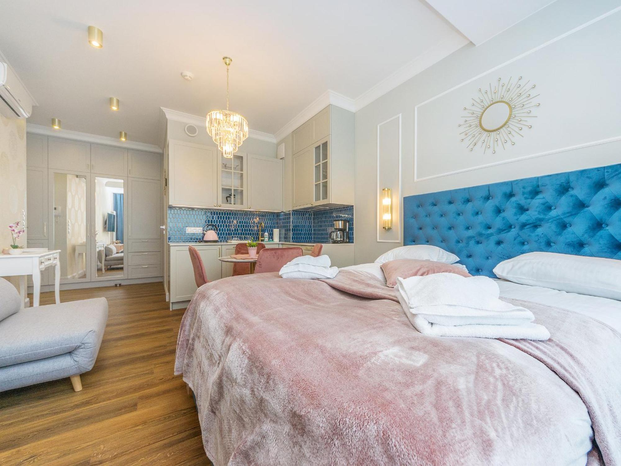 Flatbook - City Center Apartments Granaria With Parking Γκντανσκ Δωμάτιο φωτογραφία